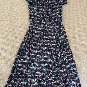 Lilly Pulitzer Cotton Strapless dress